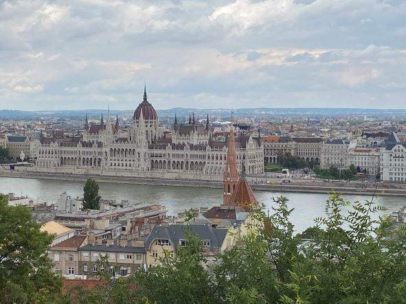 budapest