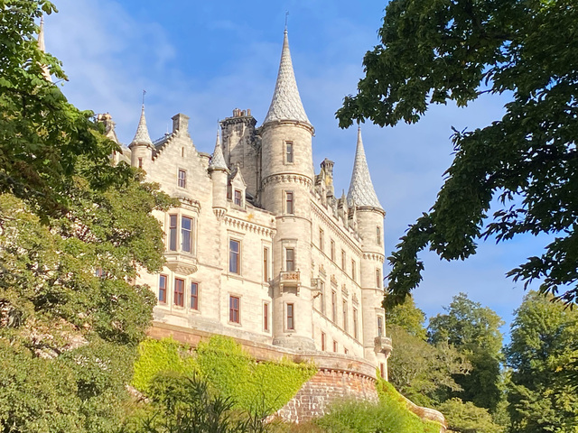 Dunrobin Castle