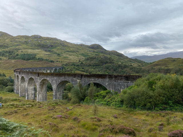 Glenfinnan Viadukt