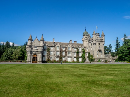 balmoral castel