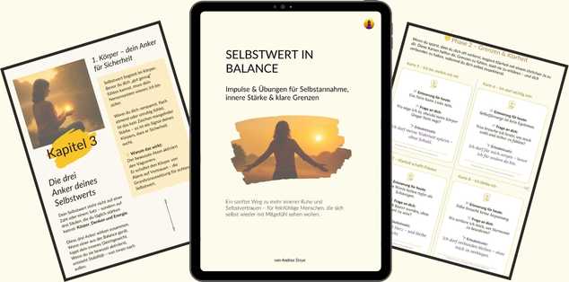 Selbstwert-mockup