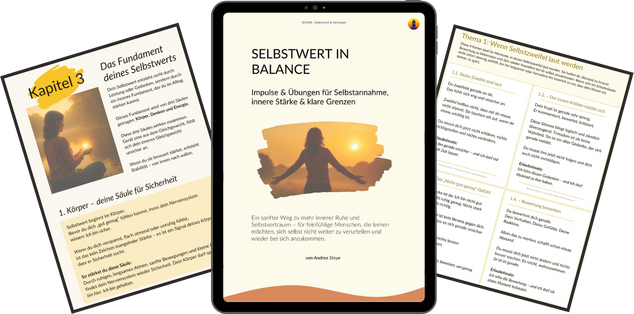 Mockups selbstwert bundel