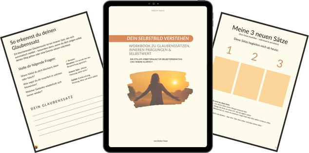 Mockups selbstwert workbook