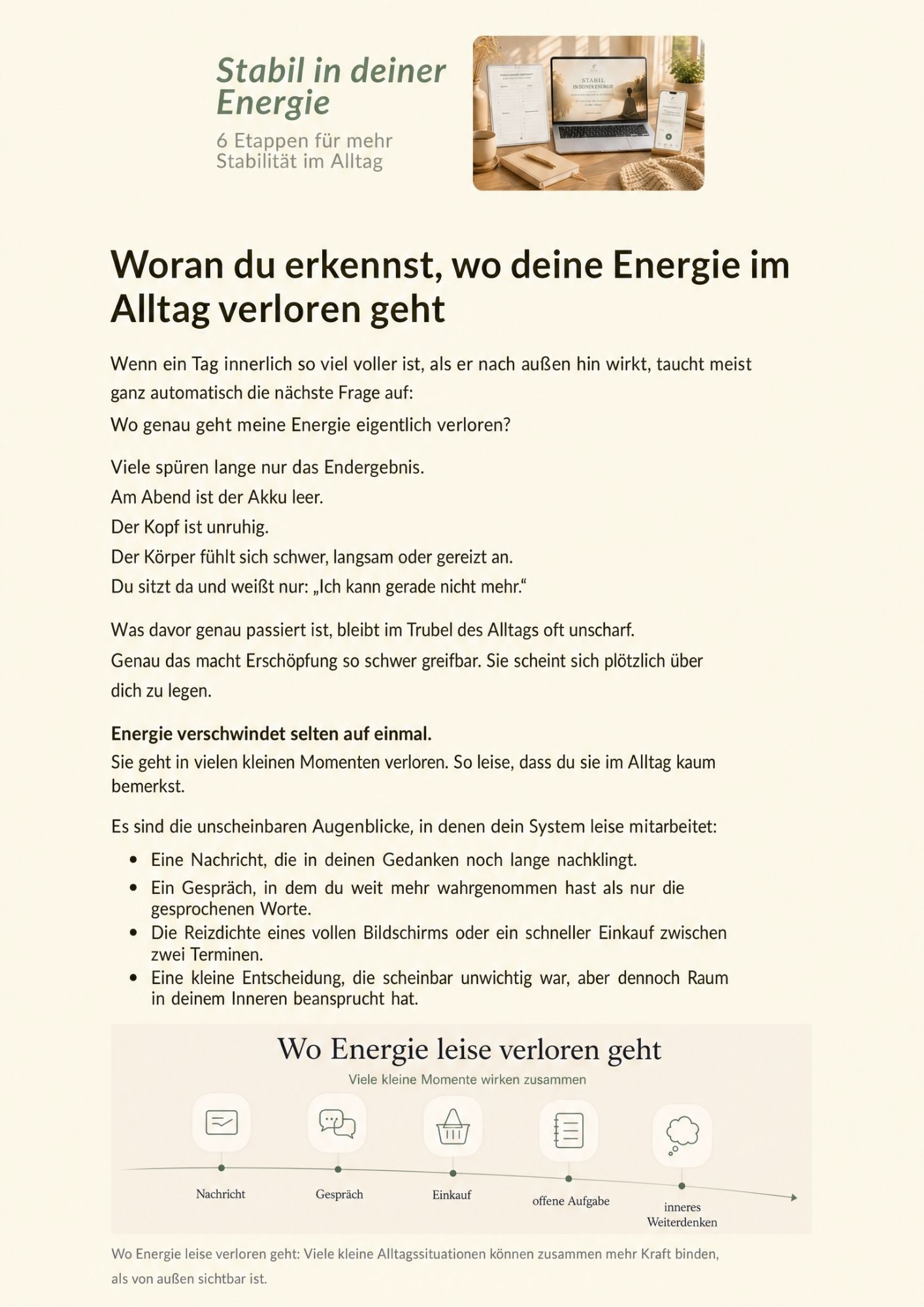 einblick_OK_Stabil-Energie_K2 Kurslektion aus Stabil in deiner Energie: wo Energie im Alltag leise verloren geht